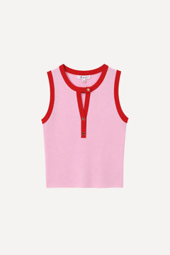 Top Pia - Rose