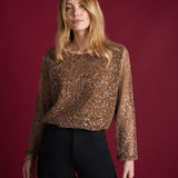 Top à manche longue Sybille