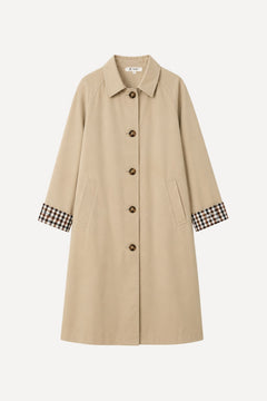 Trench Edmée - Beige