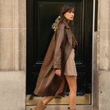 Trench Alba