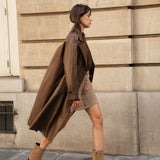 Trench Alba