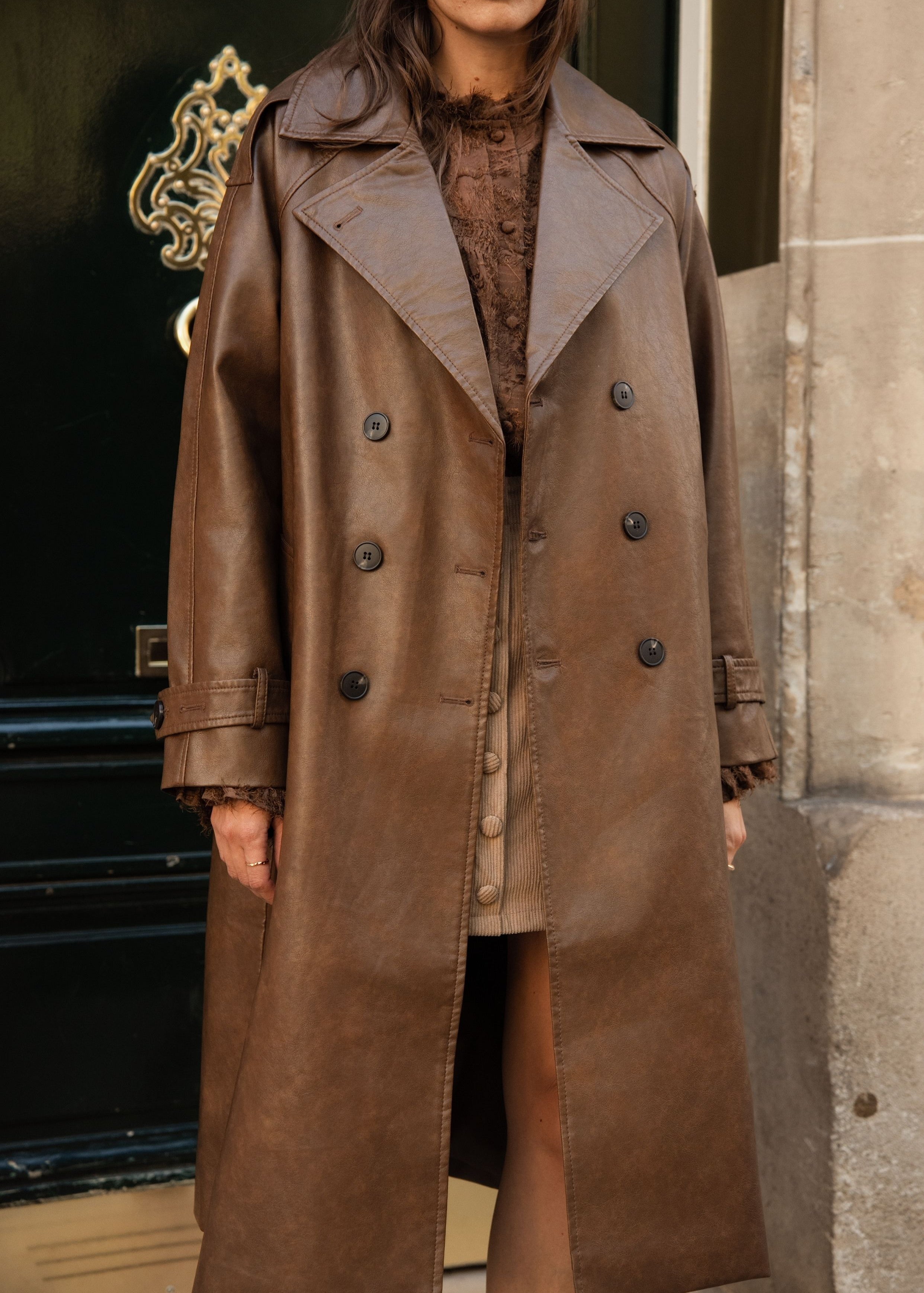 Trench Alba