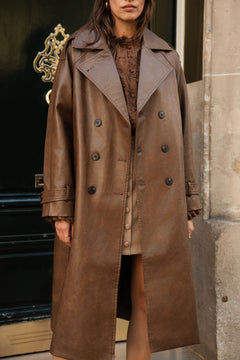 Trench Alba