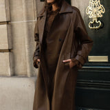 Trench Alba