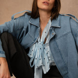 Veste Amaya - Jean