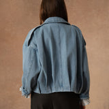 Veste Amaya - Jean