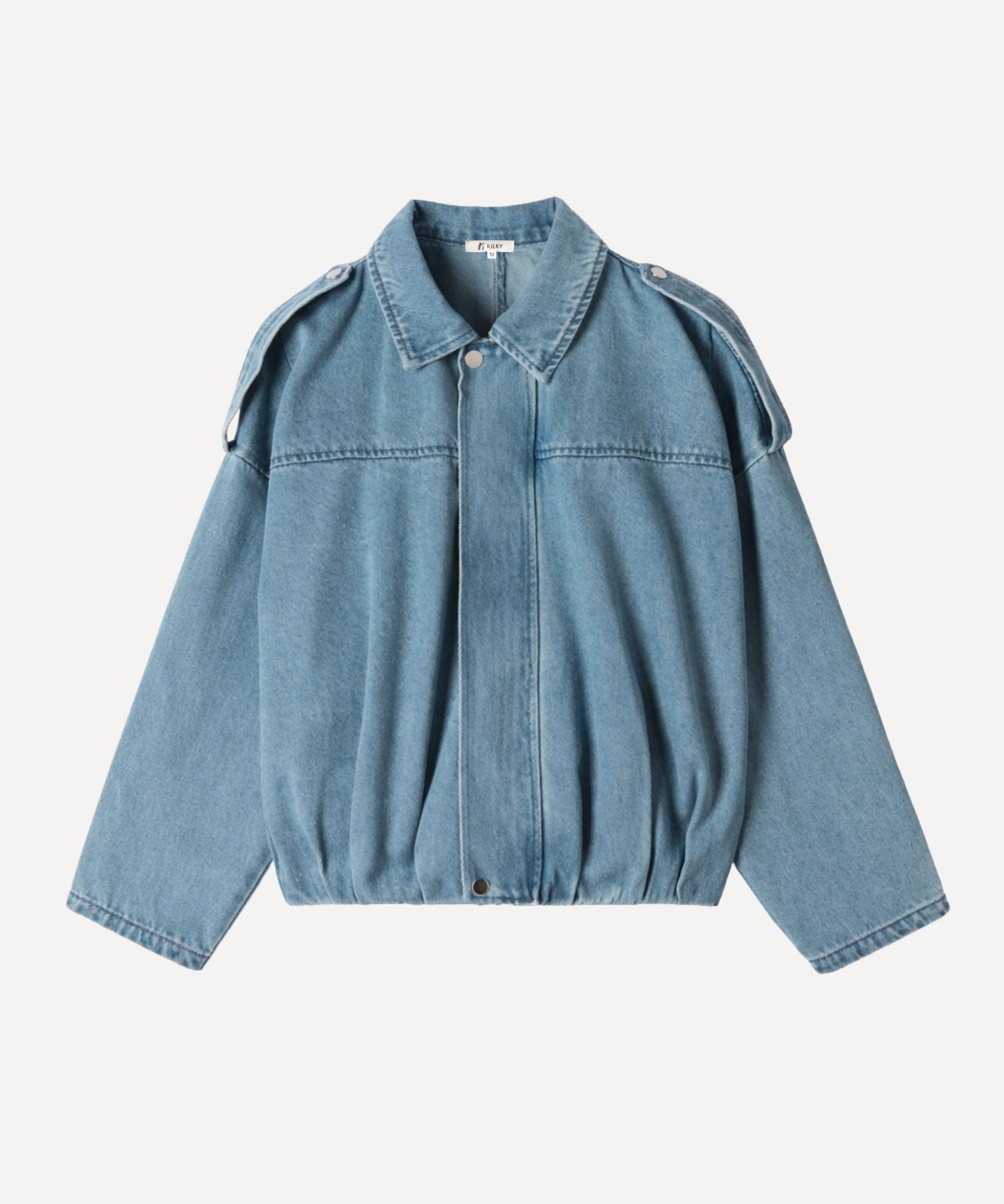 Lia Jacket - Choco