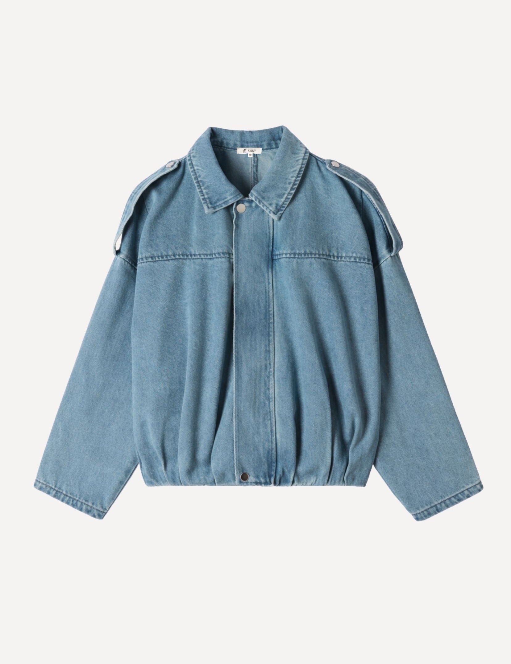 Lia Jacket - Choco
