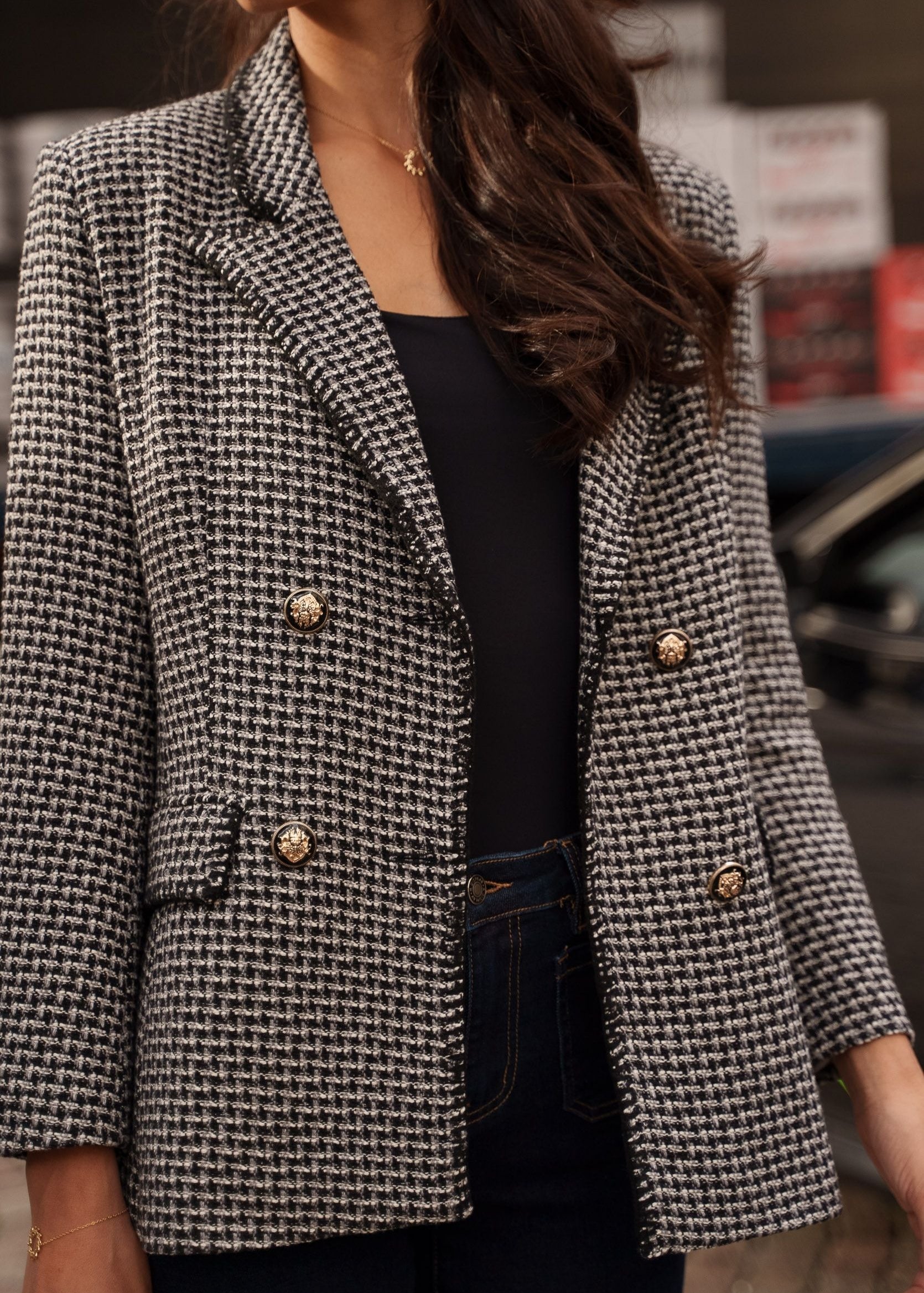 Julia tailored jacket