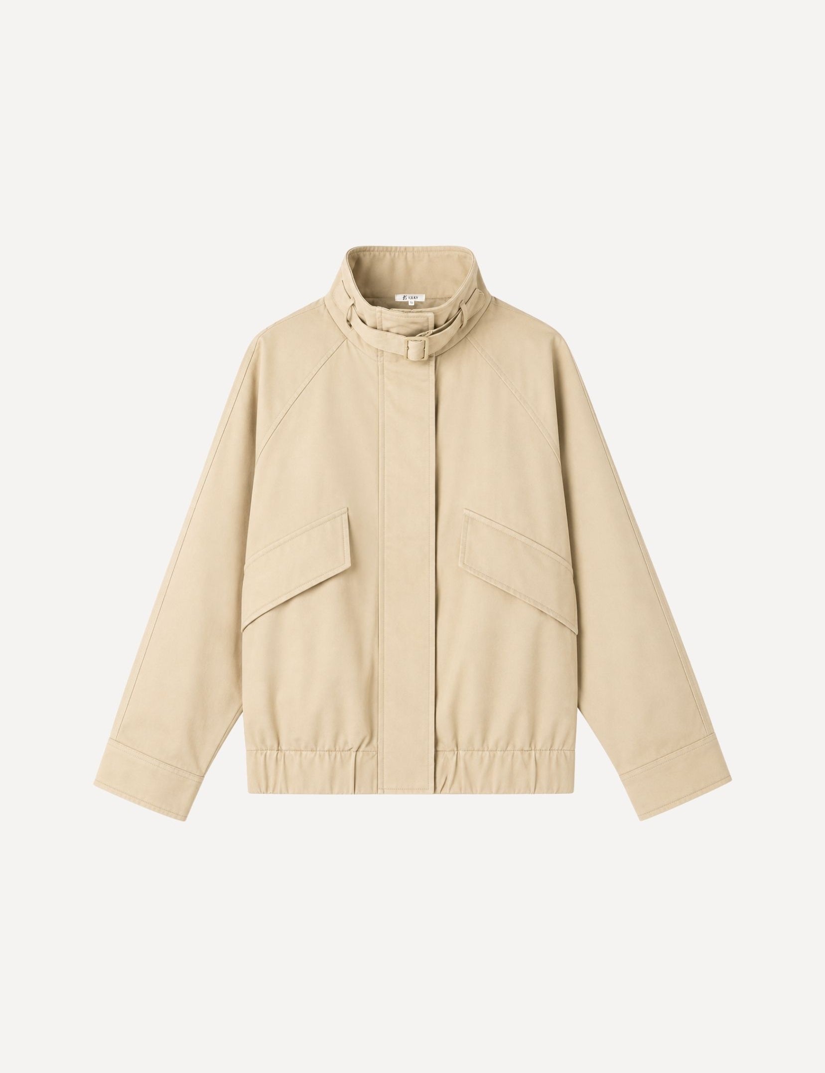 Veste Léandra - Beige