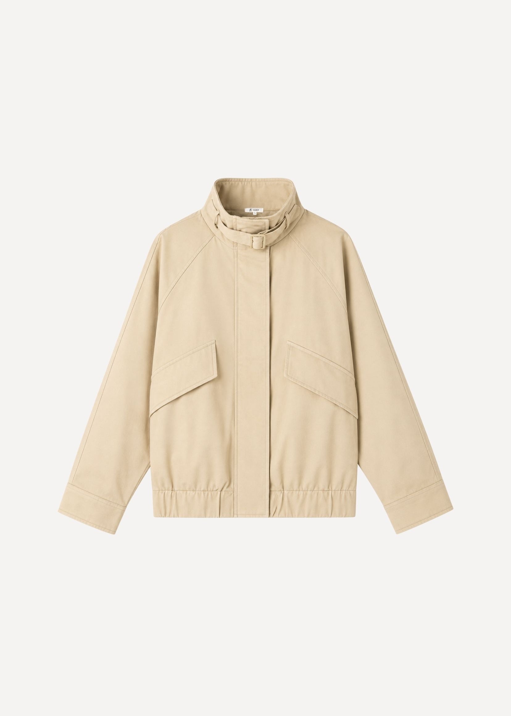 Veste Léandra - Beige