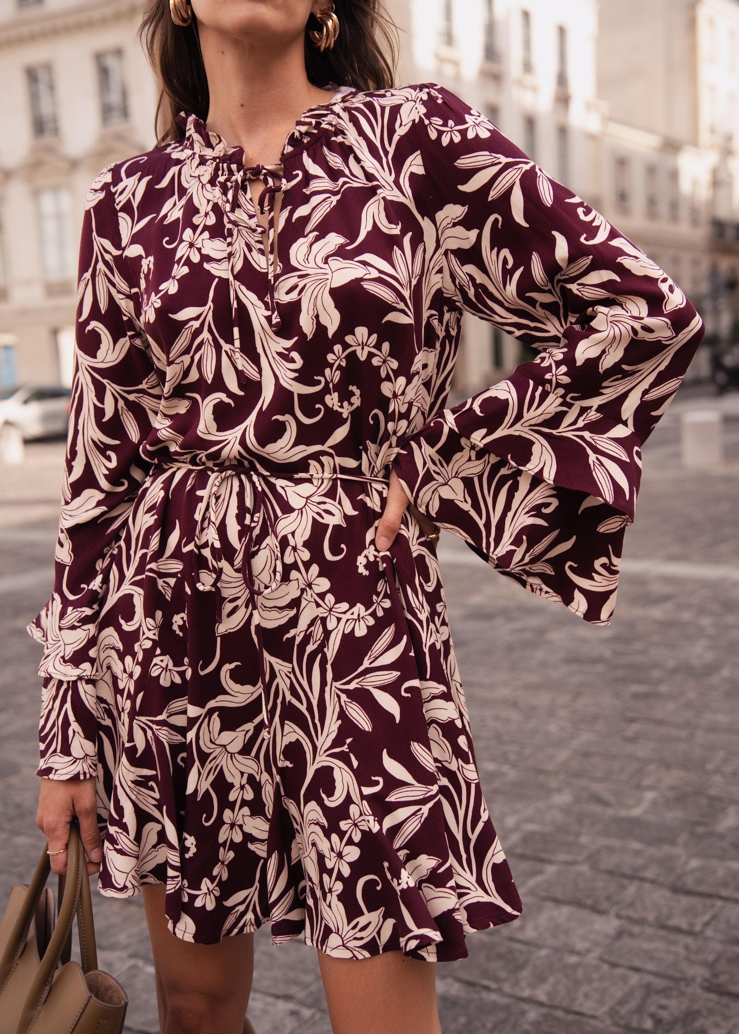 Robe Caroline