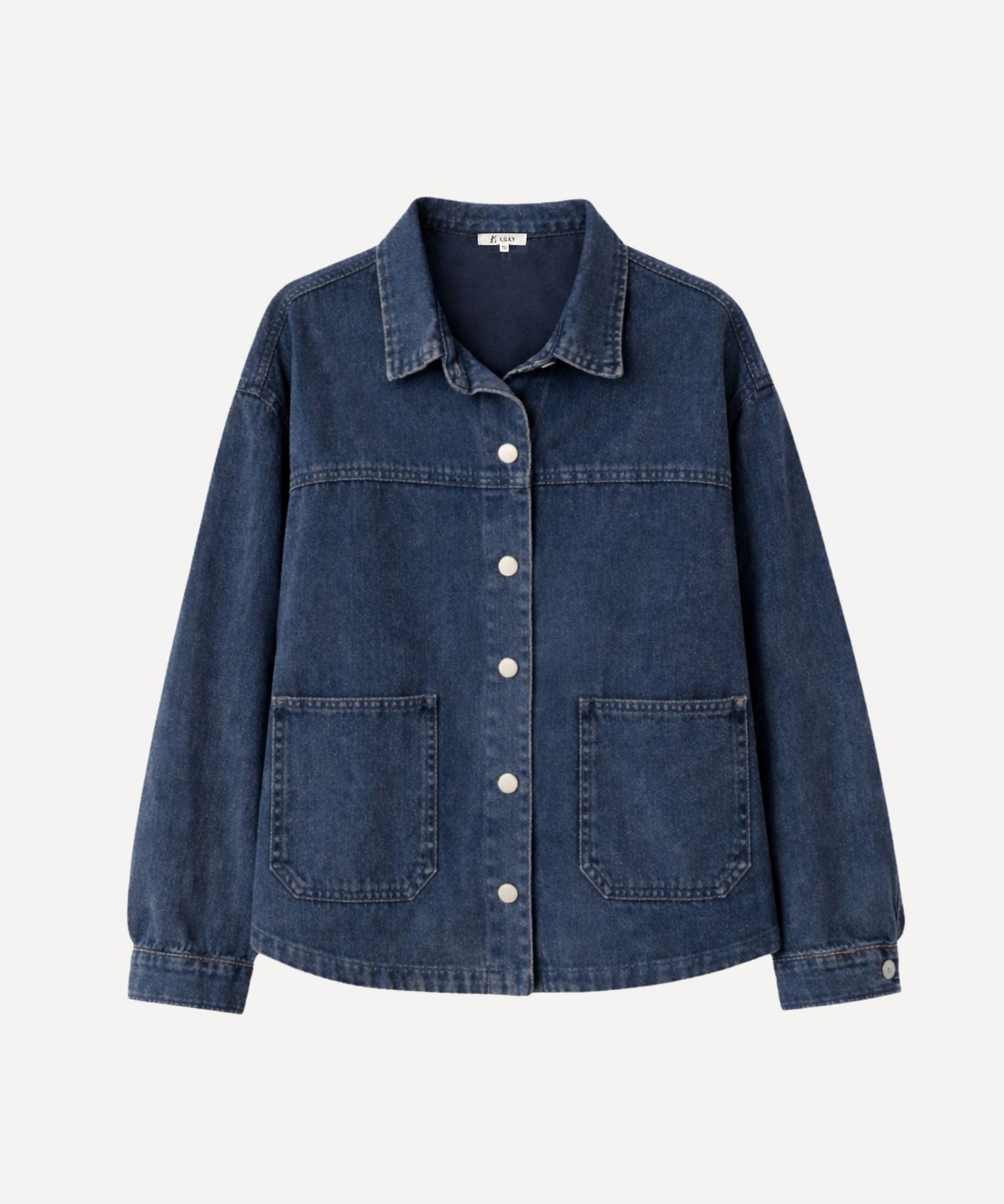 Veste Lia - Marine