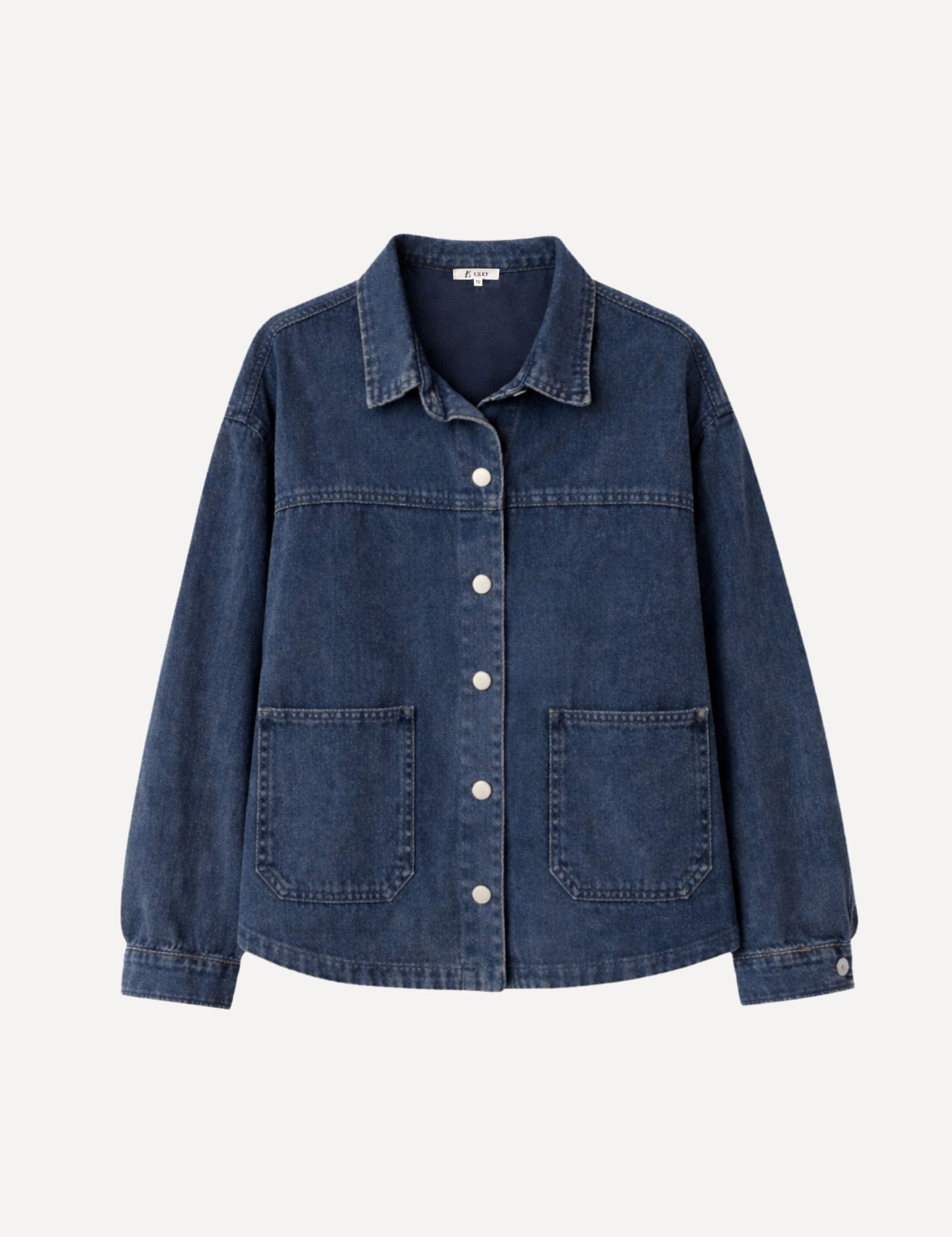 Veste Lia - Marine