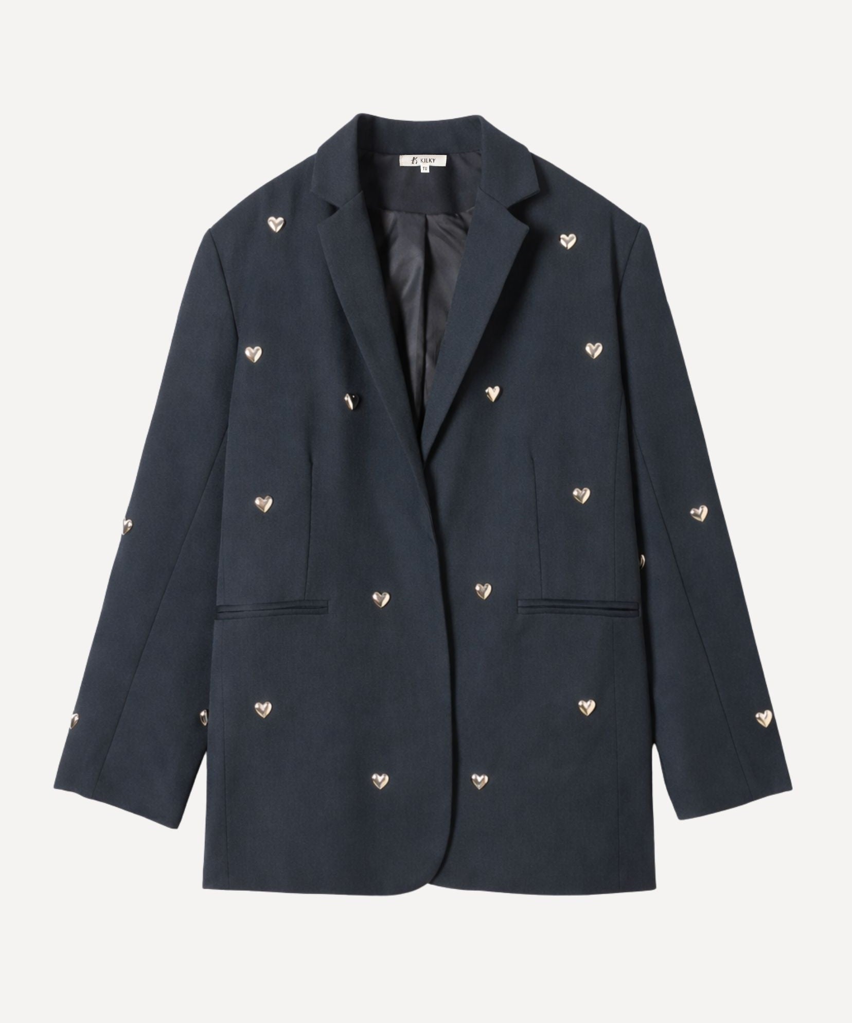 Veste Perrine - Marine