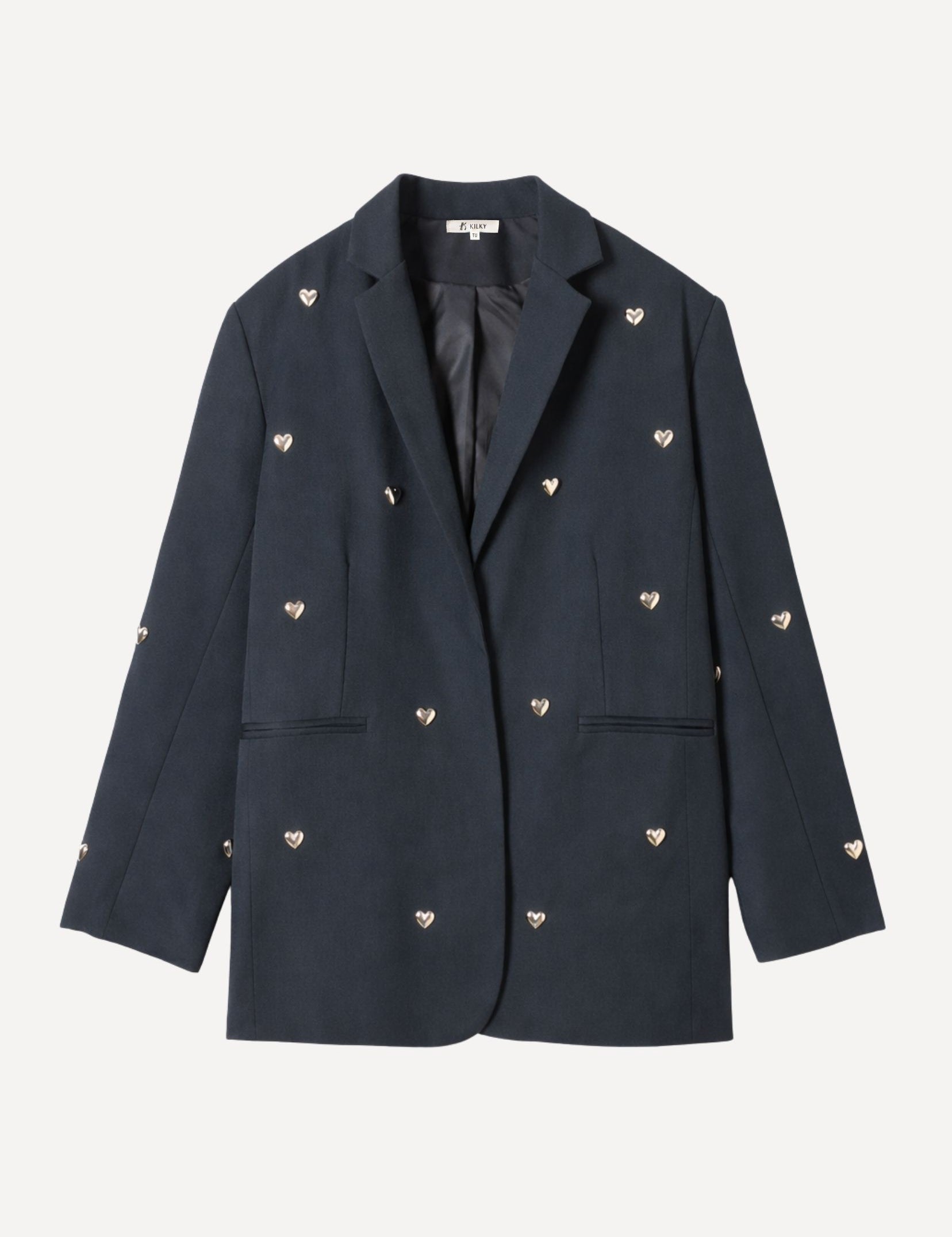 Veste Perrine - Marine