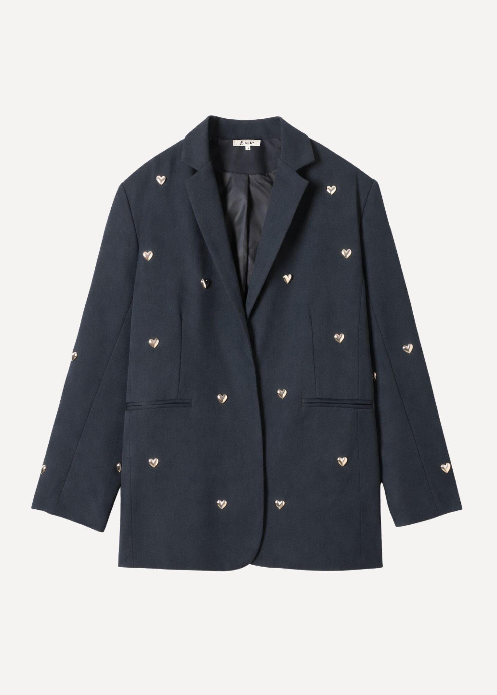 Veste de costume Perrine - Marine