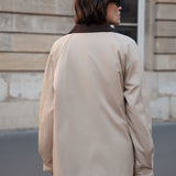 Manteau Fabienne - Beige