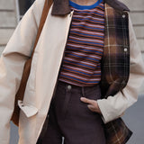 Manteau Fabienne - Beige