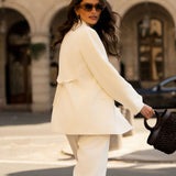 Veste de costume Amber