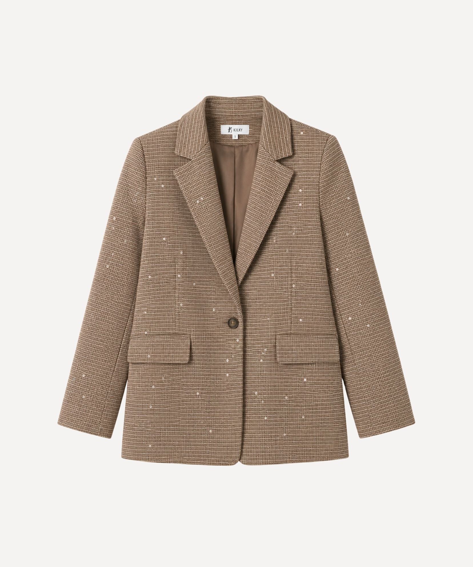 Veste de costume Bérénice