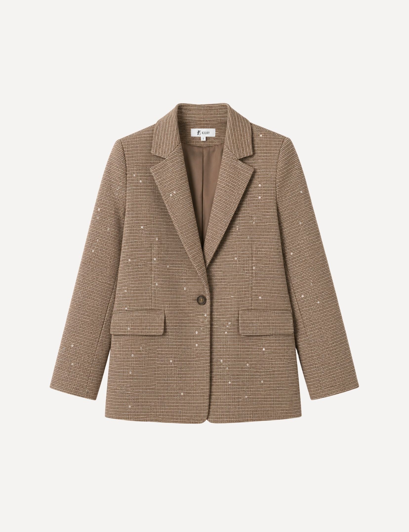 Veste de costume Bérénice
