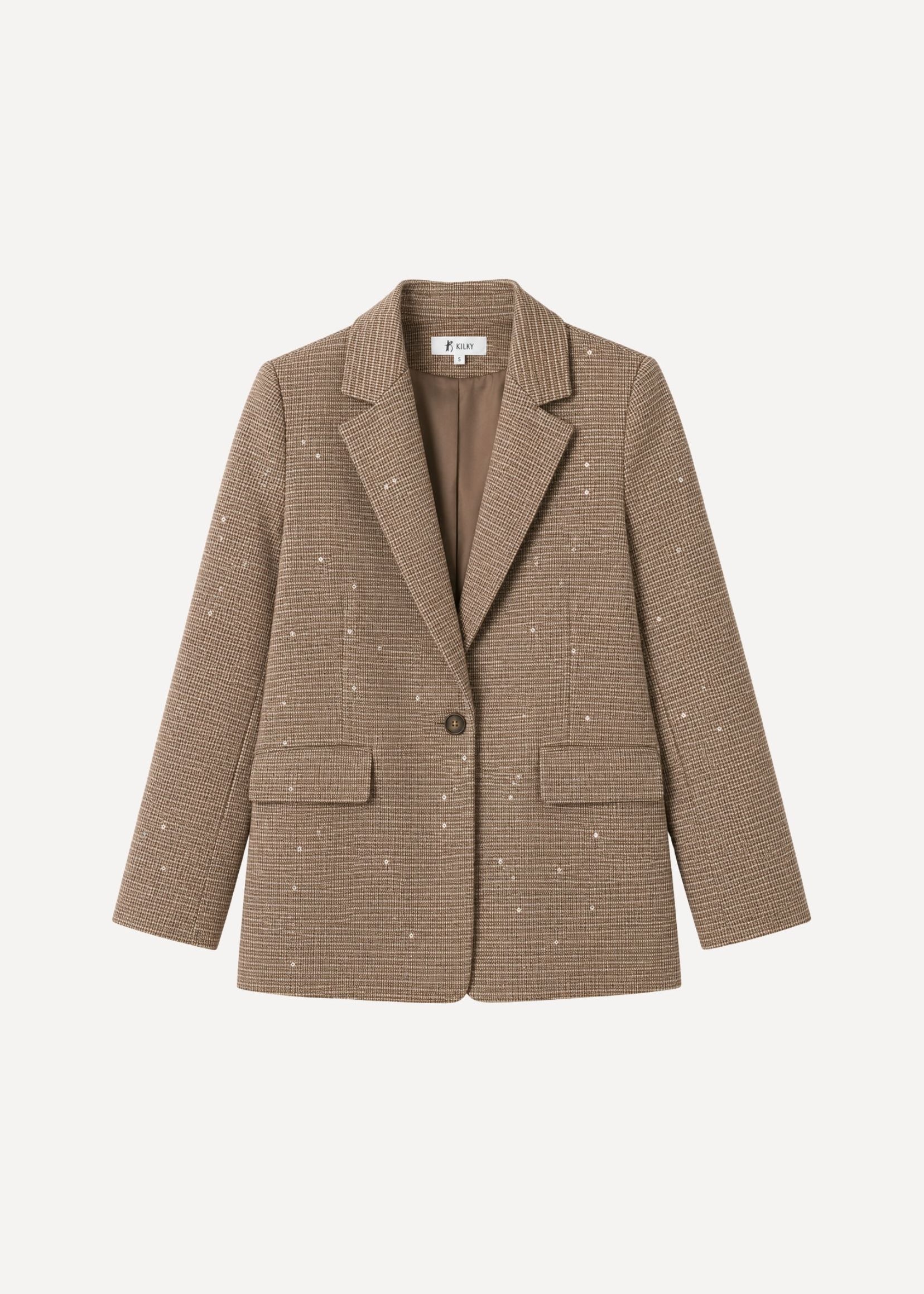 Veste de costume Bérénice