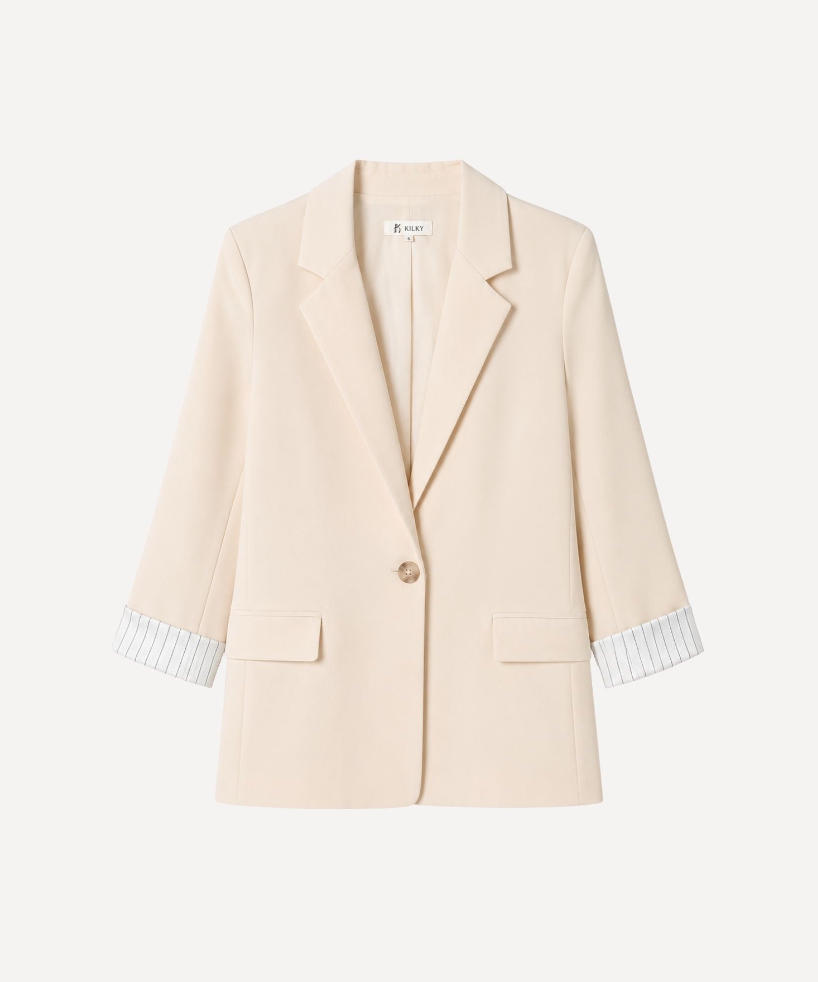 Veste de costume Léonor