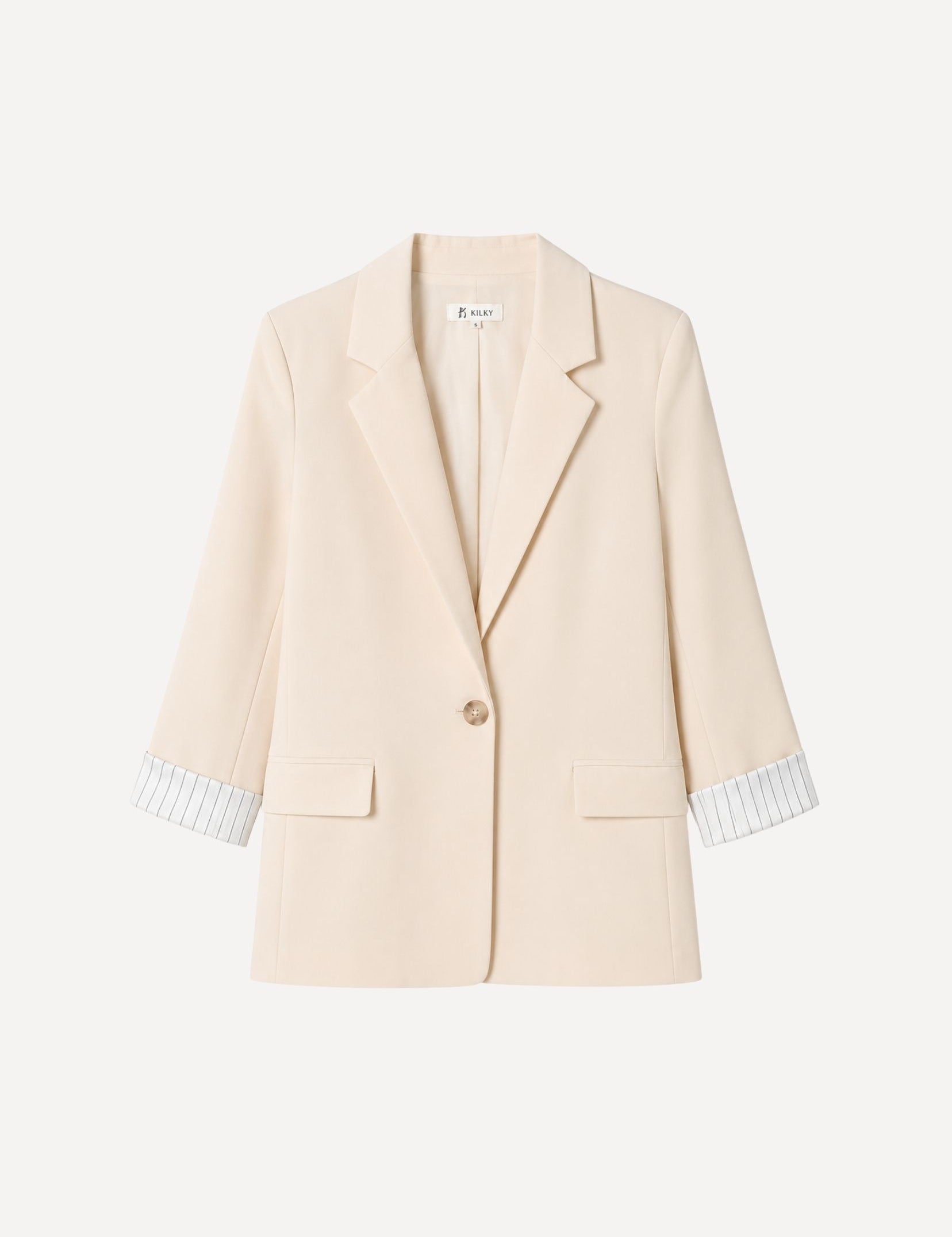 Veste de costume Léonor