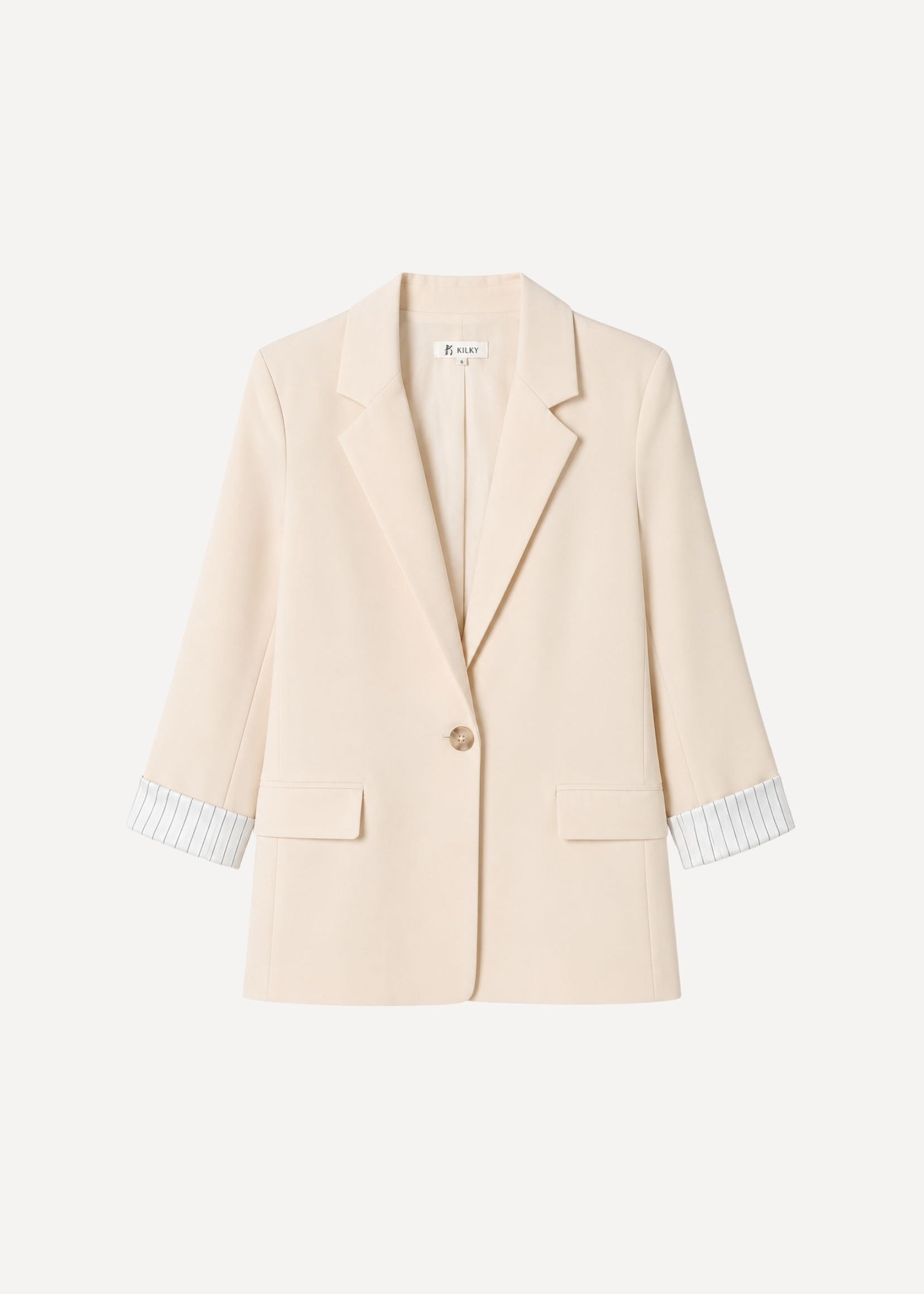 Veste de costume Léonor