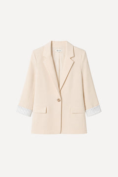 Veste de costume Léonor
