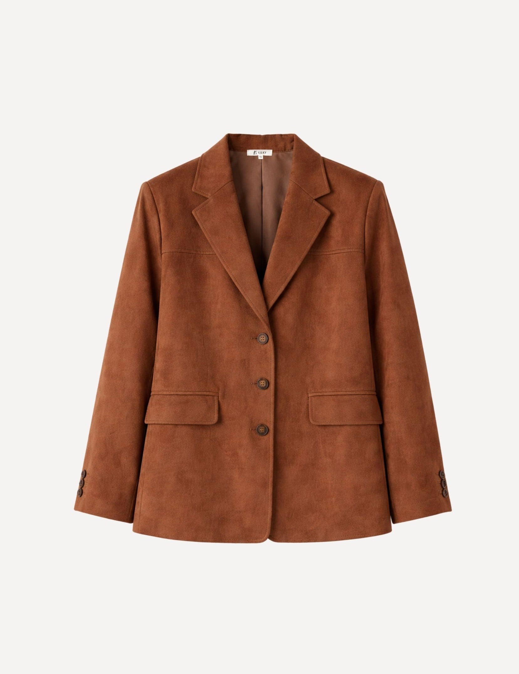 Veste de costume Maxine