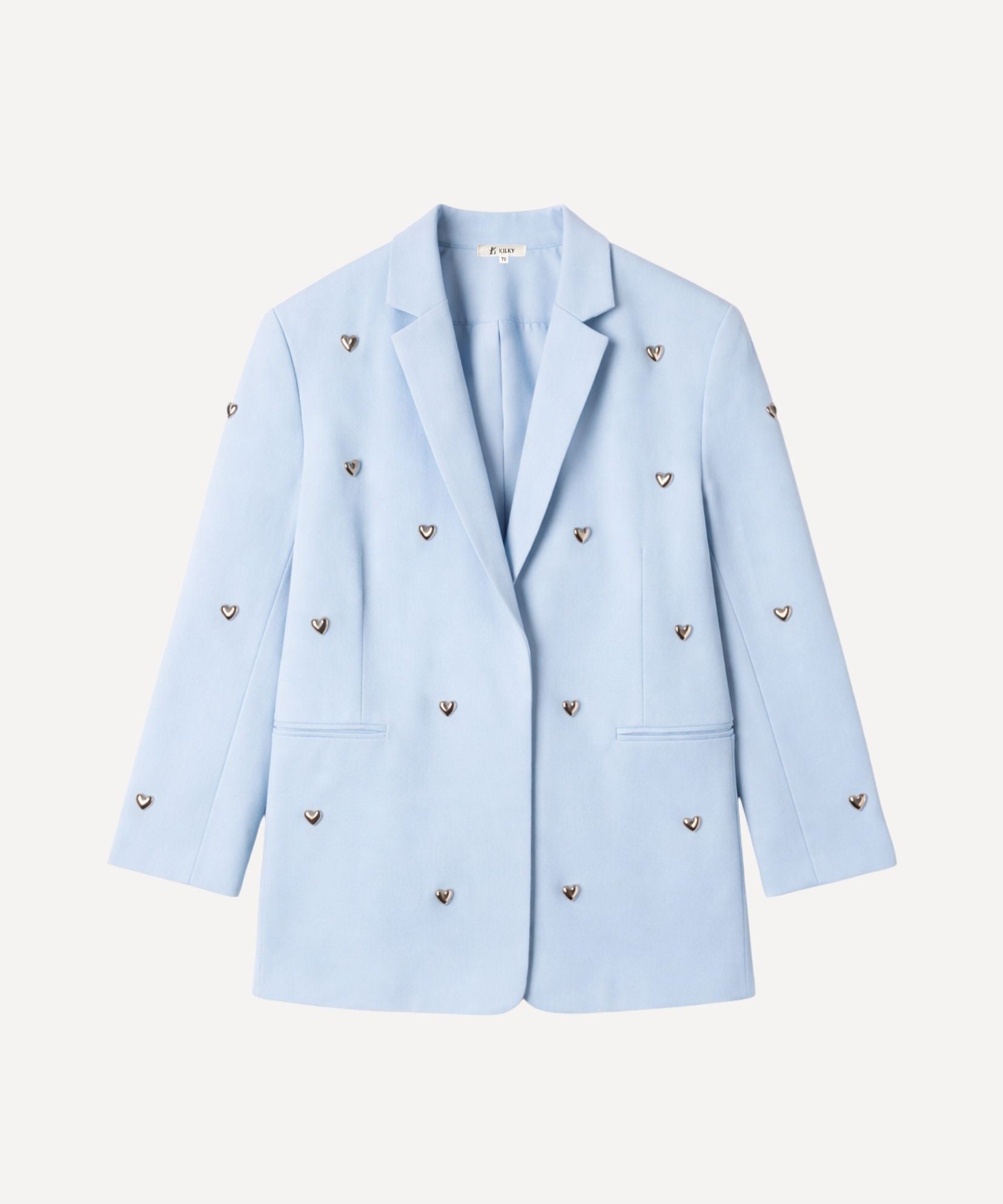 Veste Perrine - Bleu