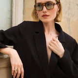 Veste de costume Wendy - Noir
