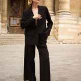Veste de costume Wendy - Noir