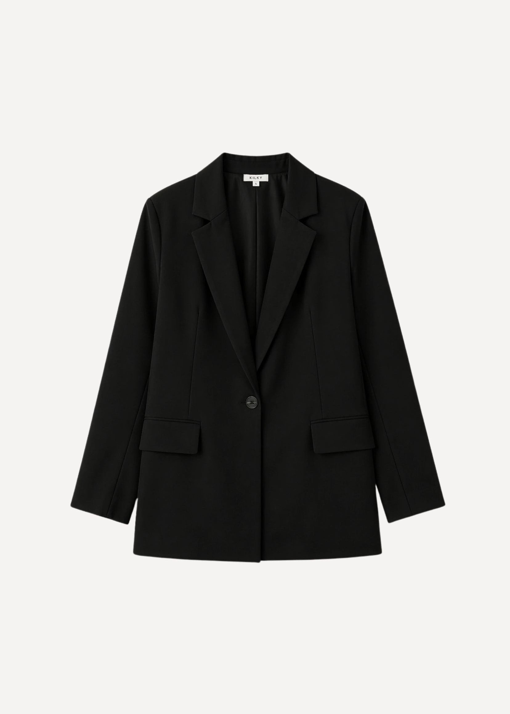 Veste de costume Wendy - Noir
