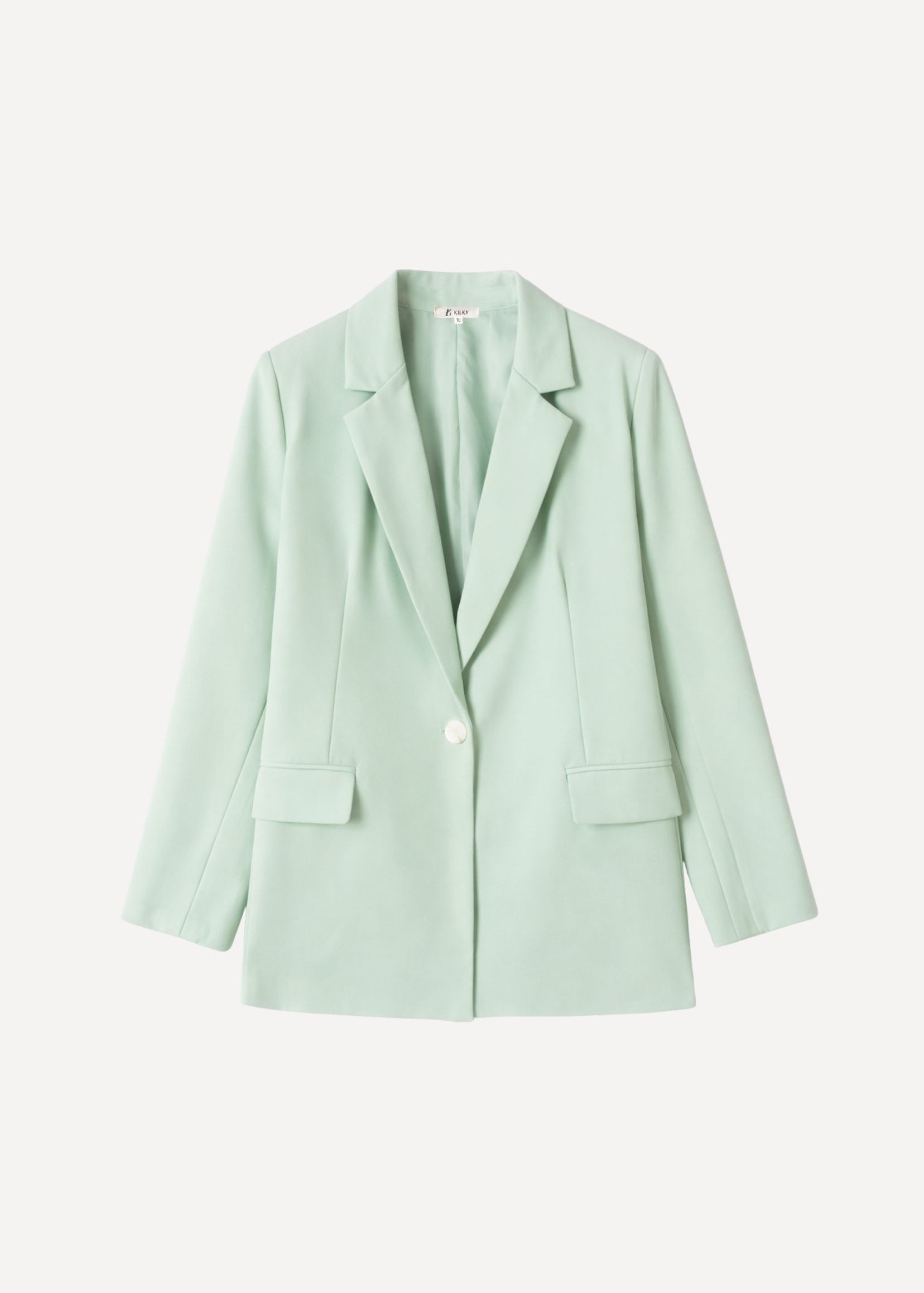 Veste de costume Wendy - Vert Sauge
