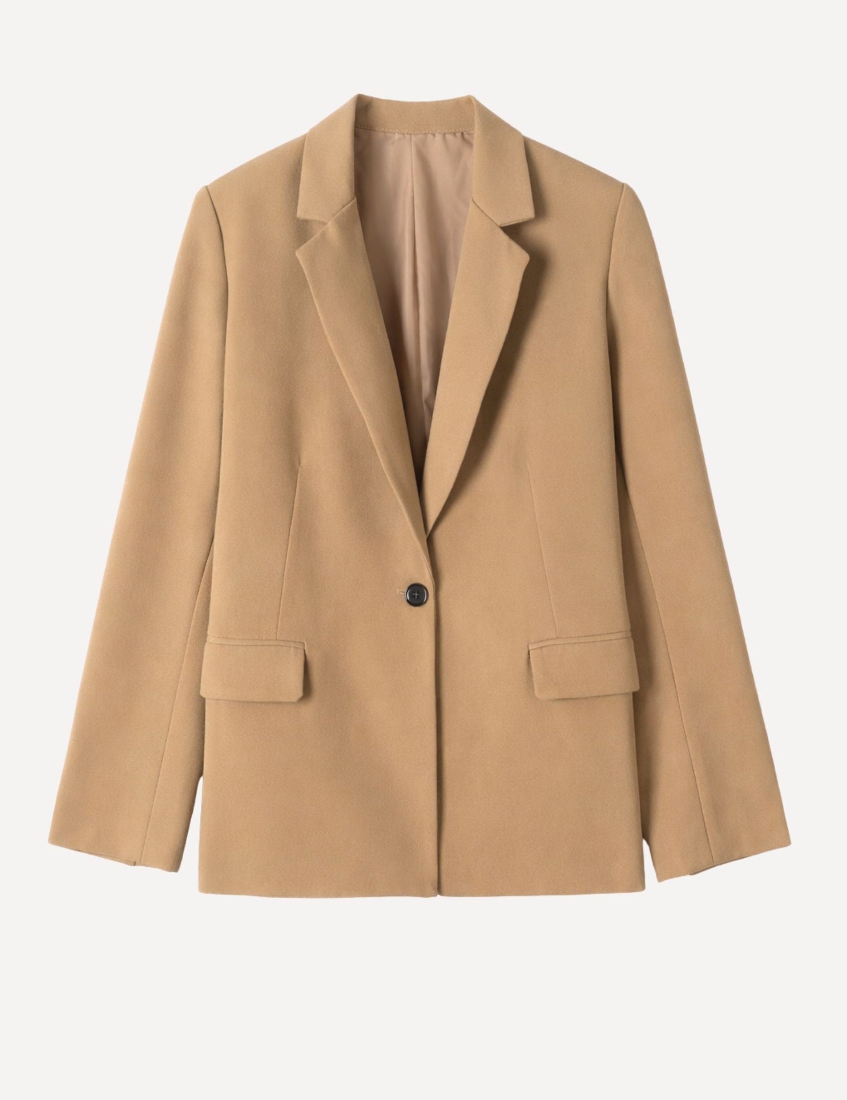 Veste de costume Wendy -Taupe