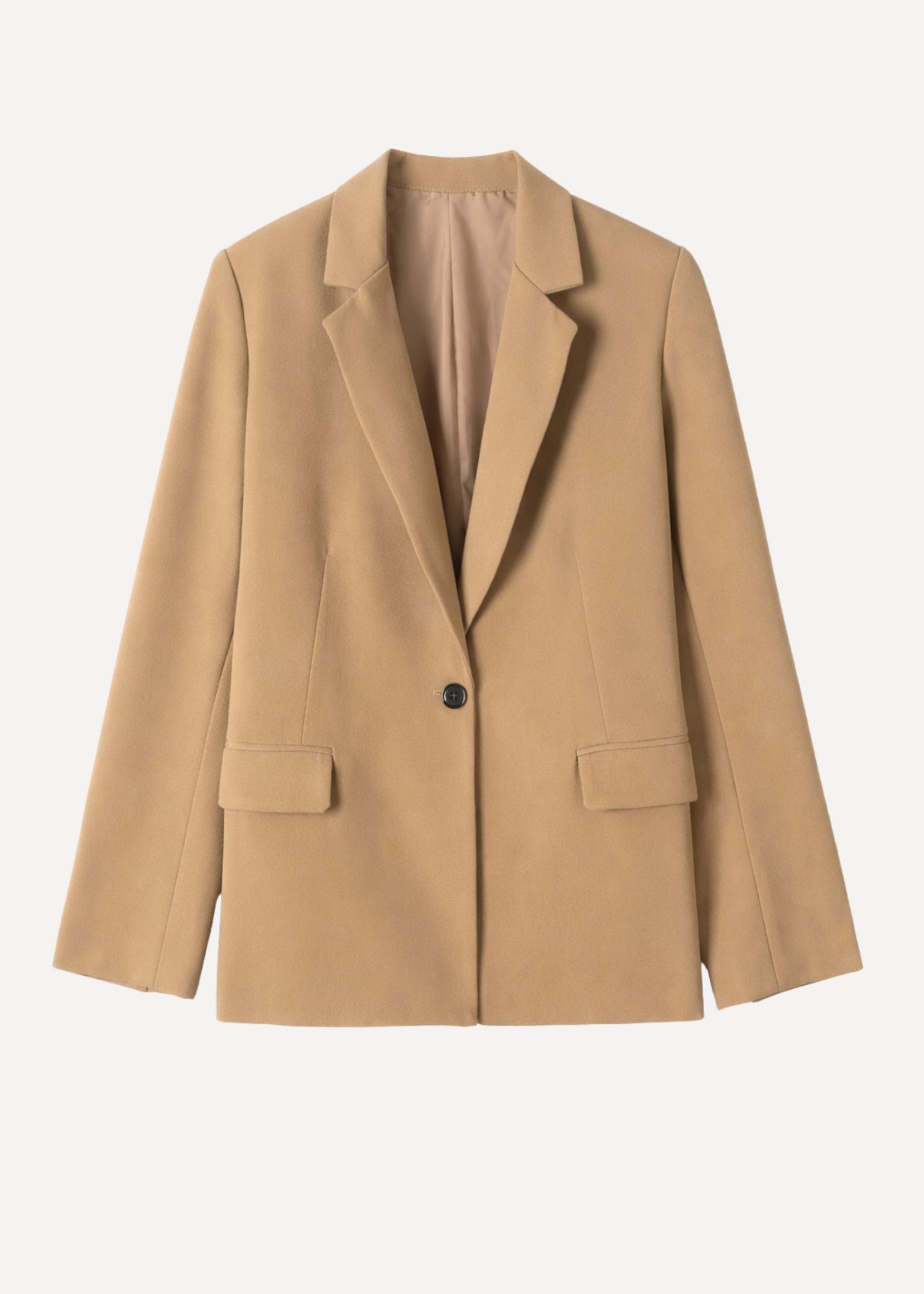 Veste de costume Wendy -Taupe