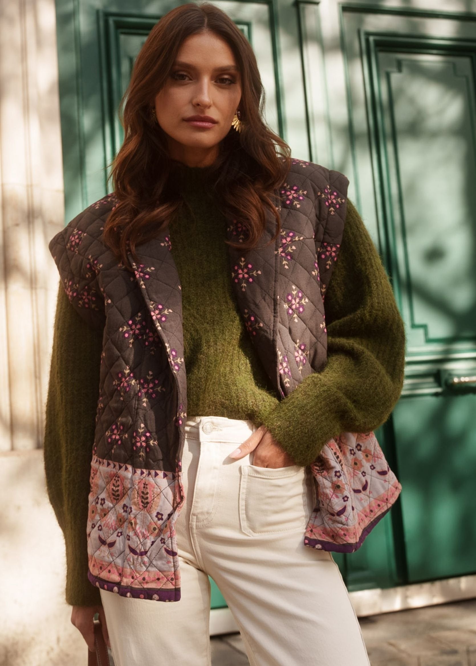 Margaux kimono jacket