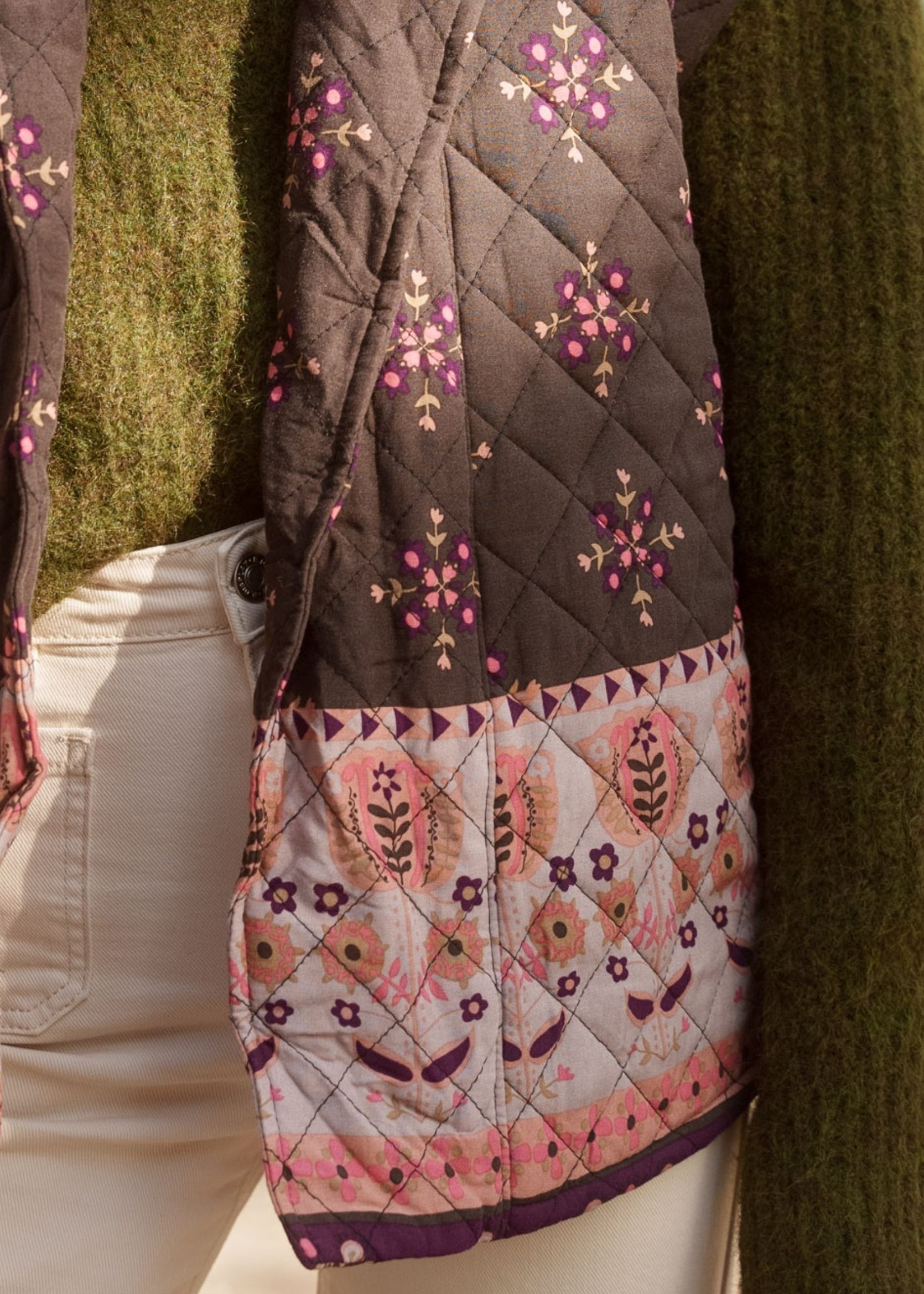 Margaux kimono jacket