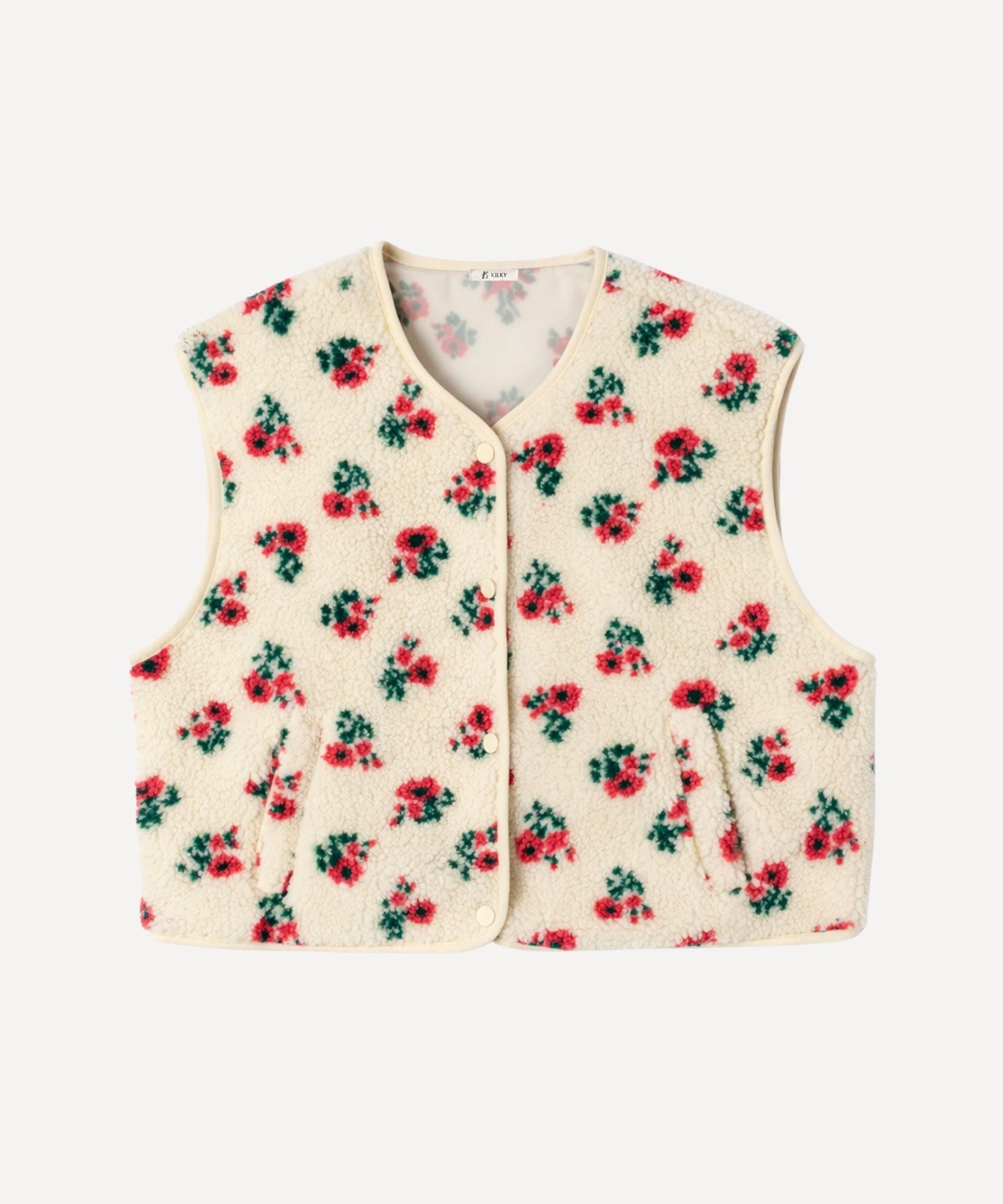 Lia Jacket - Choco