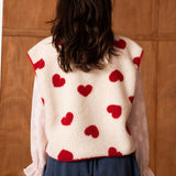 Veste sans manche Philaé