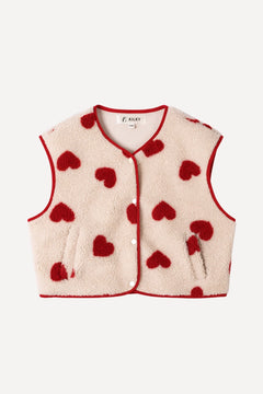 Veste sans manche Philaé