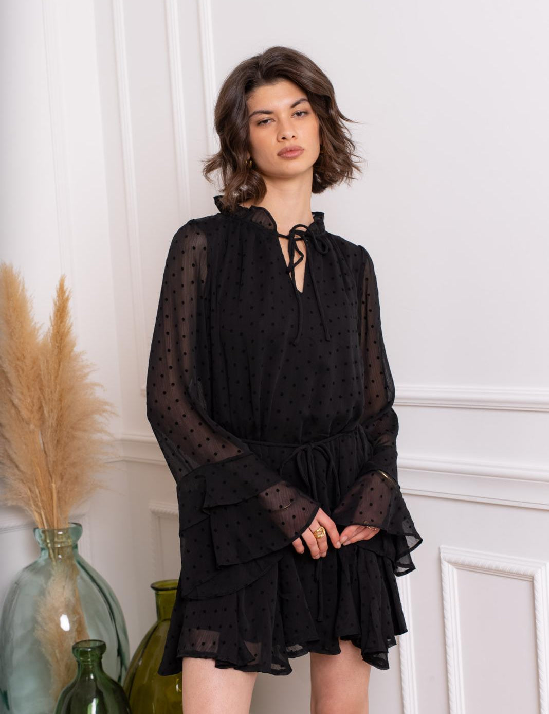 Robe Éléonore