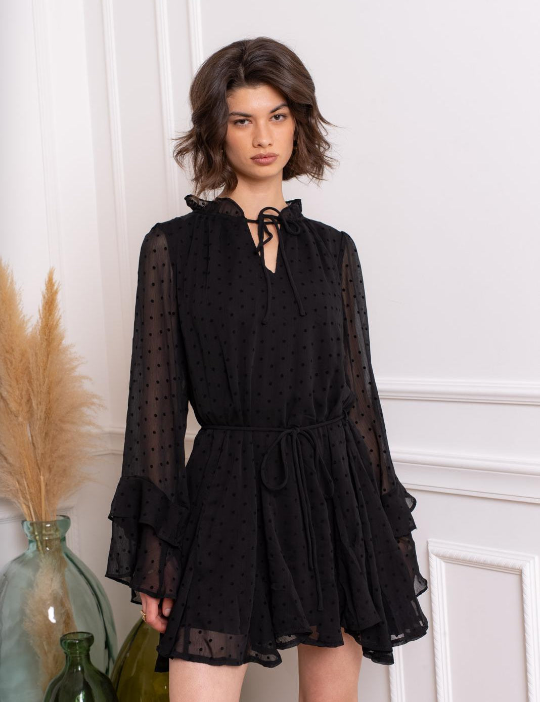 Robe Éléonore