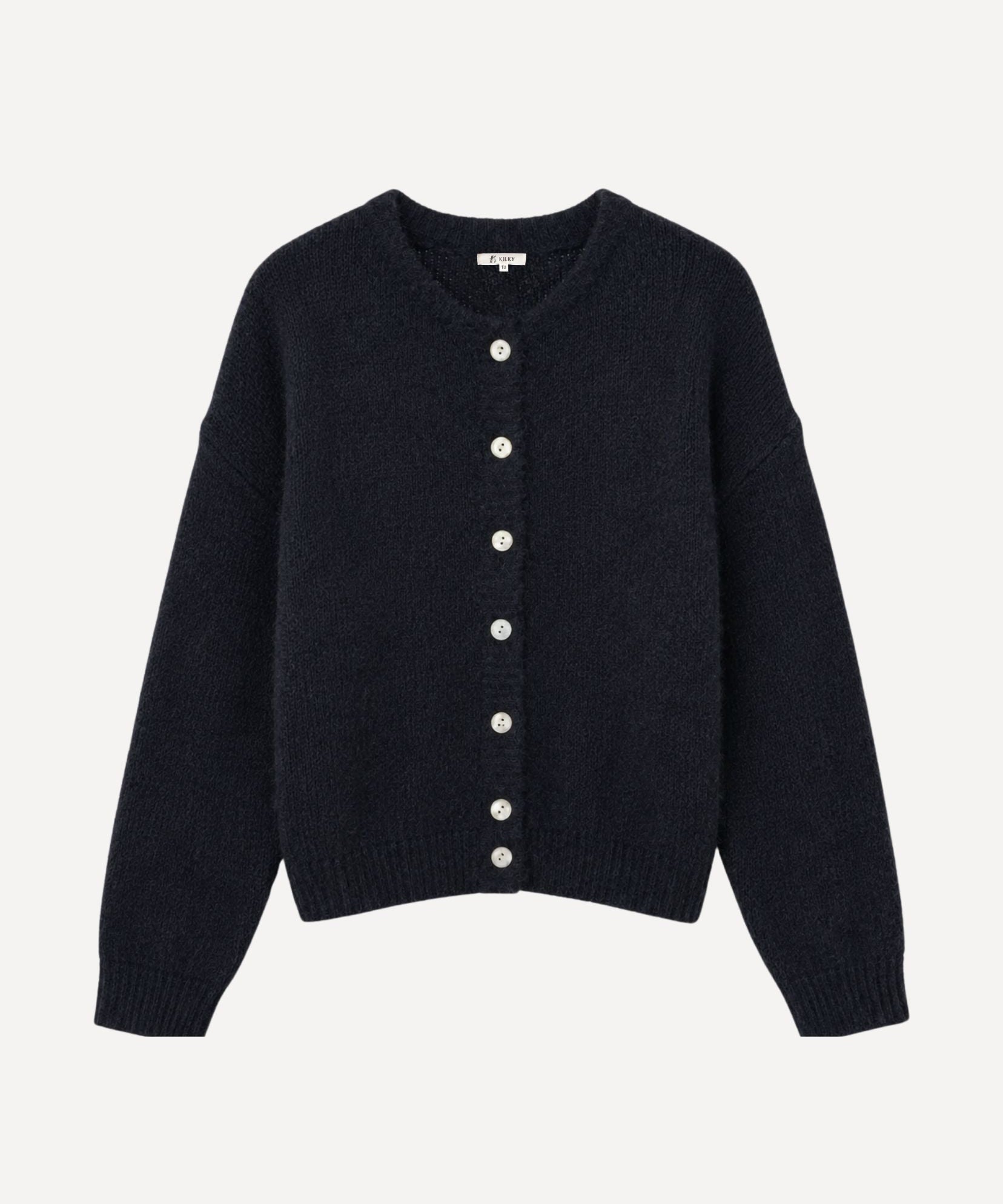 Adèle Cardigan - Grey