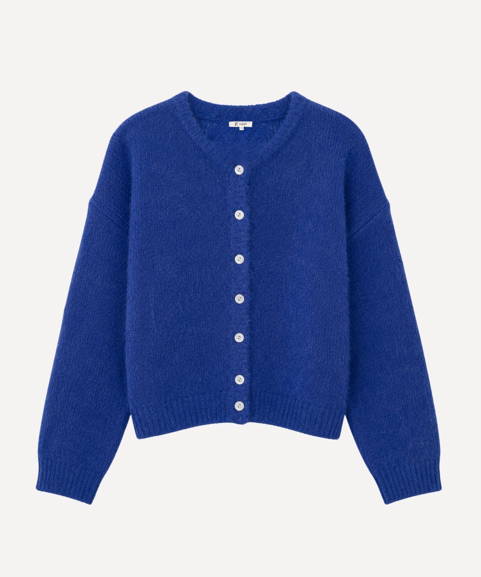 Adèle Cardigan - Grey