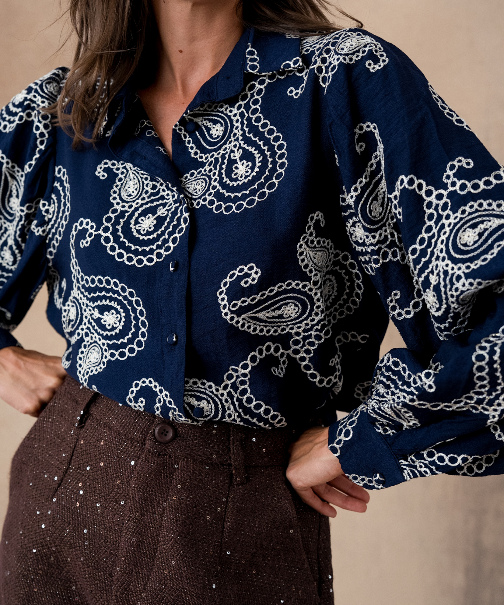 Ariane Shirt