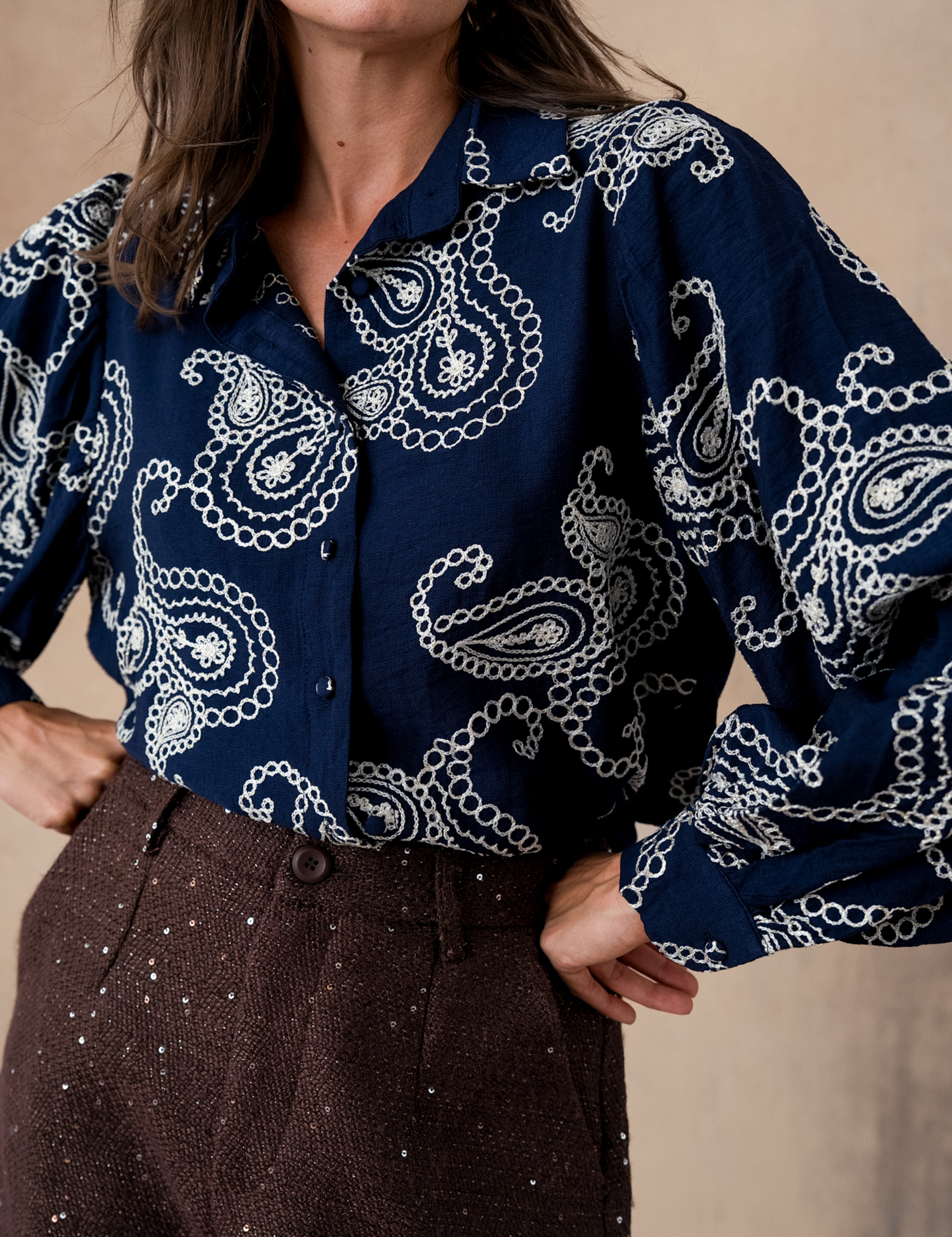 Chemise Ariane